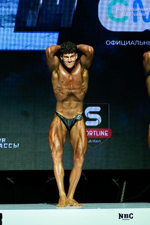 CLASSIC PHYSIQUE OVERALL